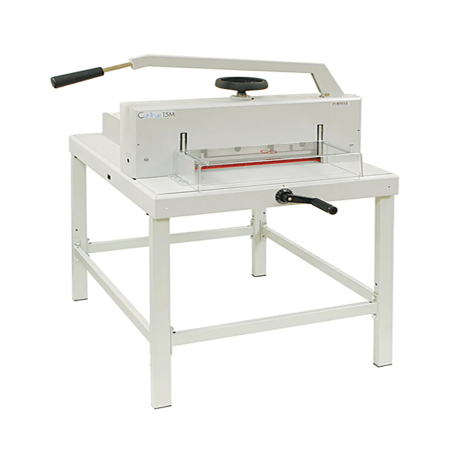 Formax Cut-True 16M 18.7 Inch Manual Paper Cutter for Printing & Office Use