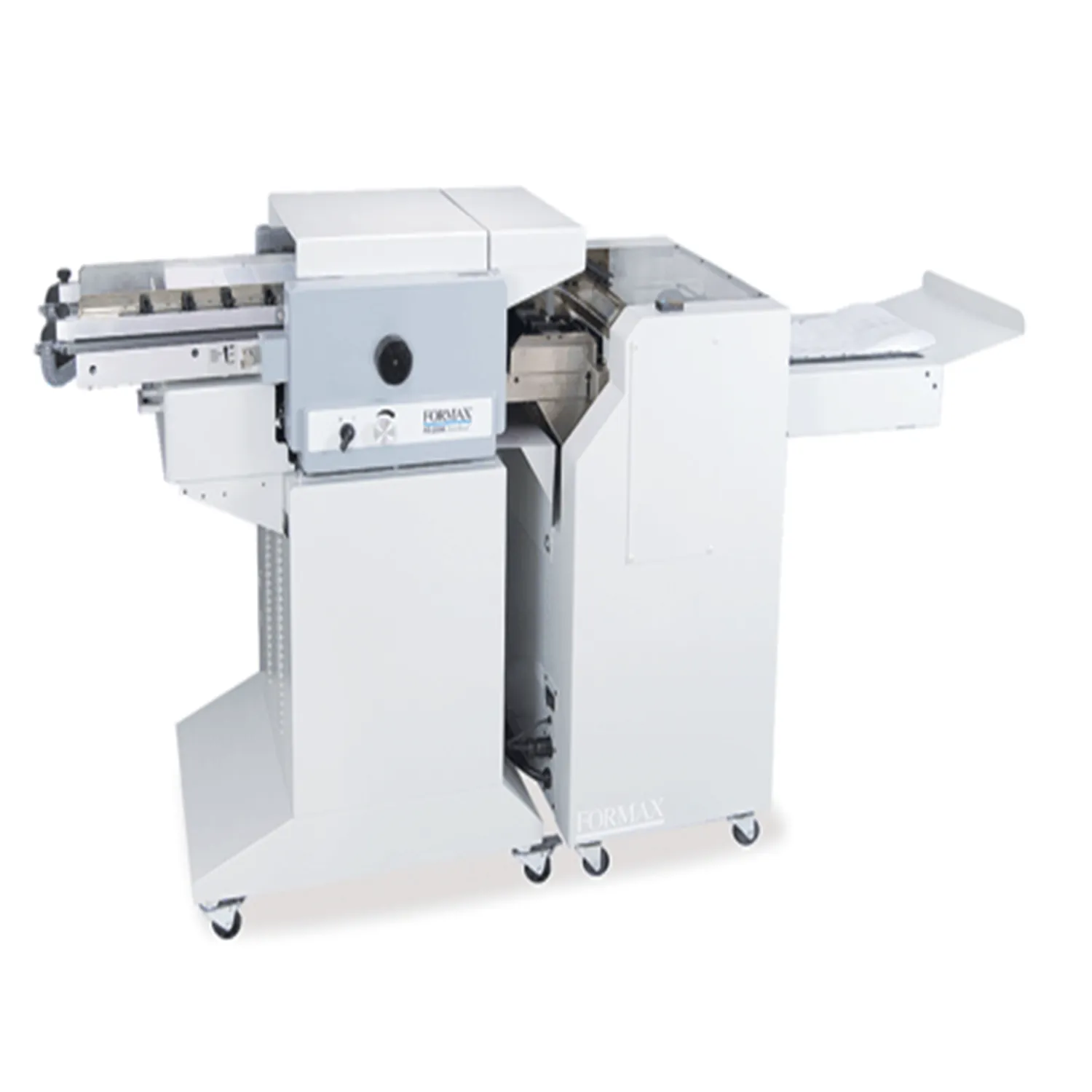 Formax AutoSeal FD 2096 Mid-Volume Production Pressure Sealer