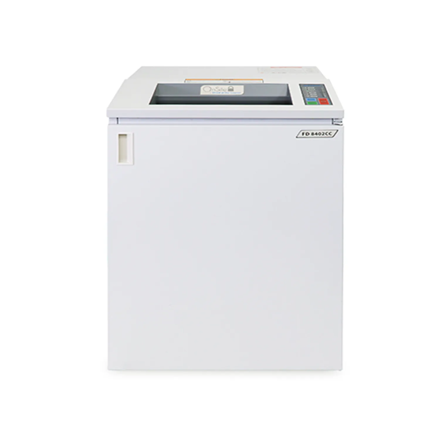 Formax OnSite FD 8402CC Cross-Cut Paper Shredder Machine