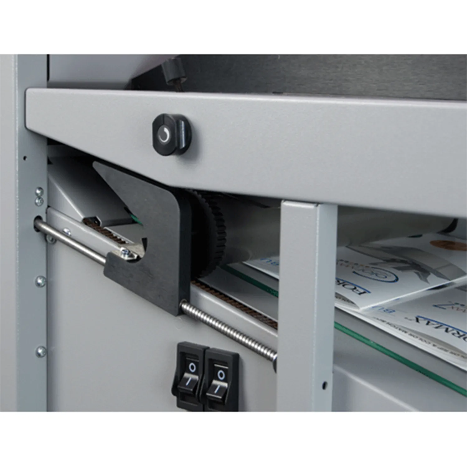 Formax ATLAS-AS Air-Feed Document Folder