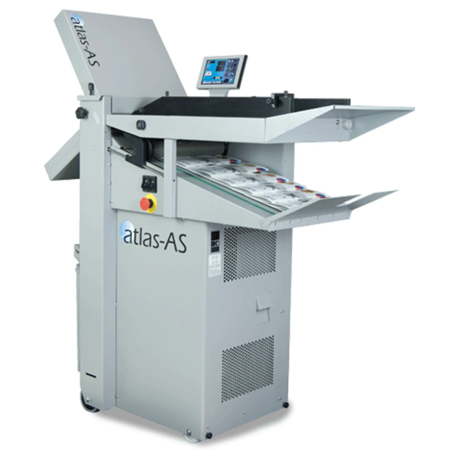 Formax ATLAS-AS Air-Feed Document Folder