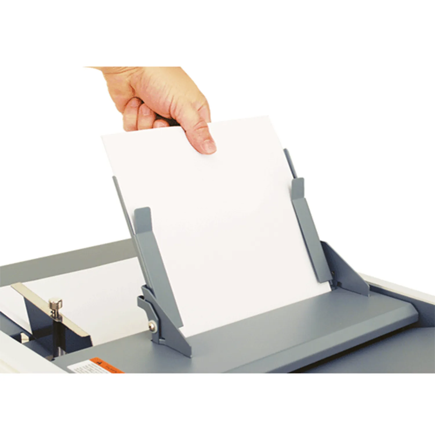 Formax FD-346 Tabletop Paper Folder & Accessories