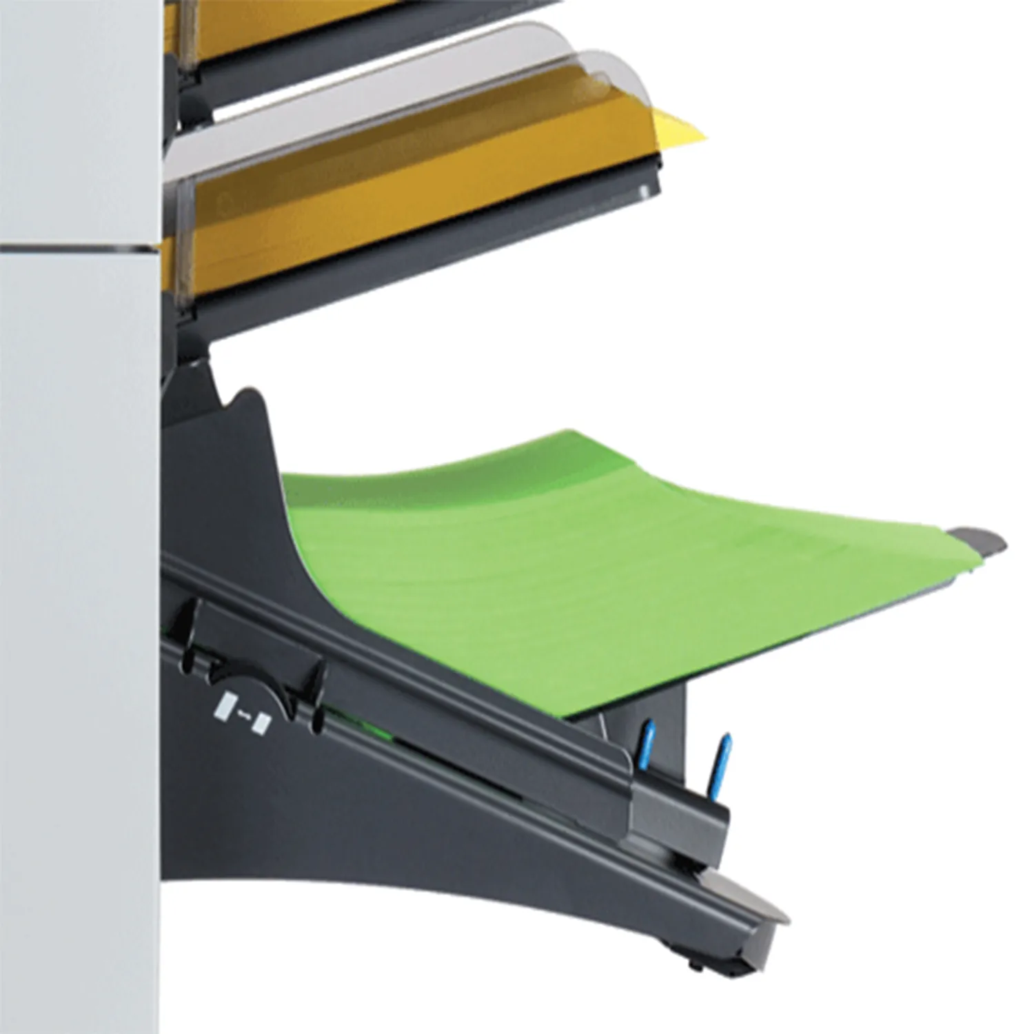 Formax 6406 Mid-Volume Folder Inserter – Two Station (2 Standard Feeders)