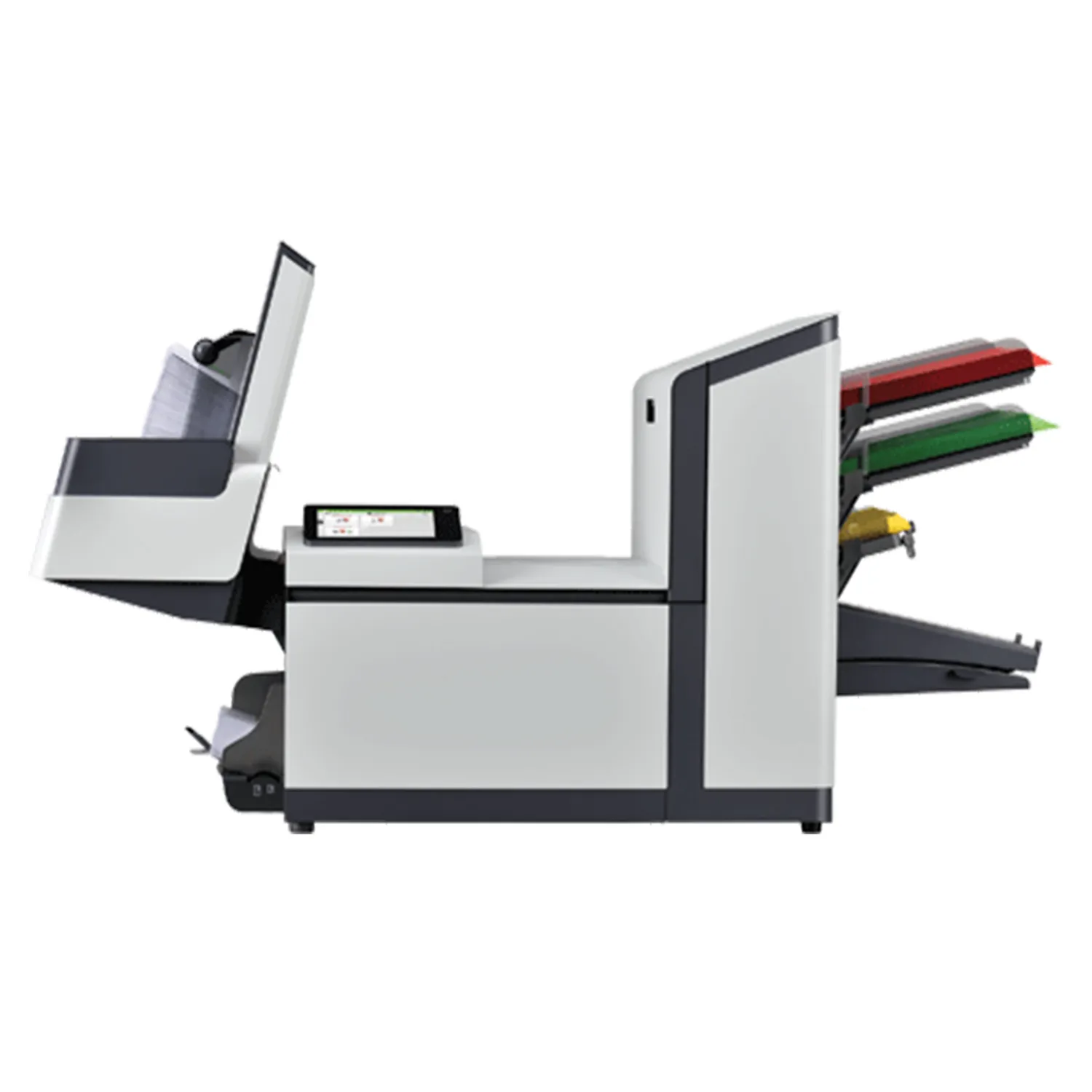 Formax 6210 Fully Automatic Folder Inserter Machine for Office Mailing with Two Sheet Feeders