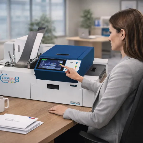 COLORMAX INK BASED DIGITAL COLOR PRINTERS